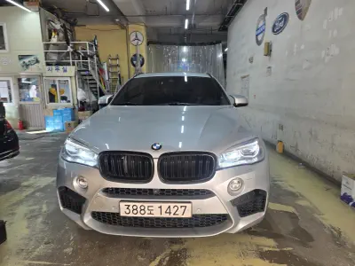 BMW X6M