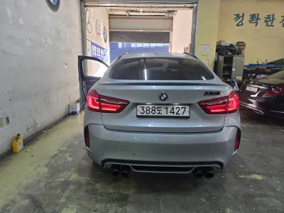 BMW X6M