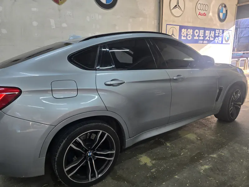 BMW X6M
