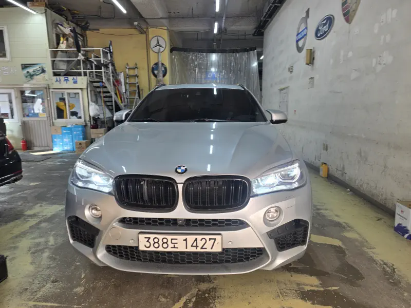 BMW X6M