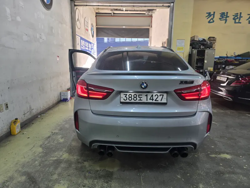 BMW X6M