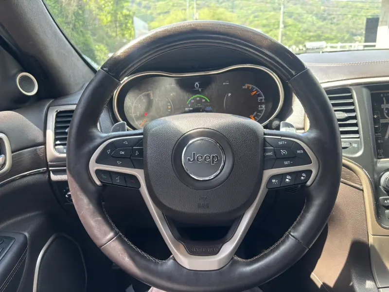 Jeep Grand Cherokee