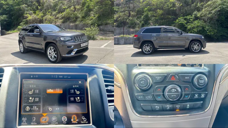 Jeep Grand Cherokee