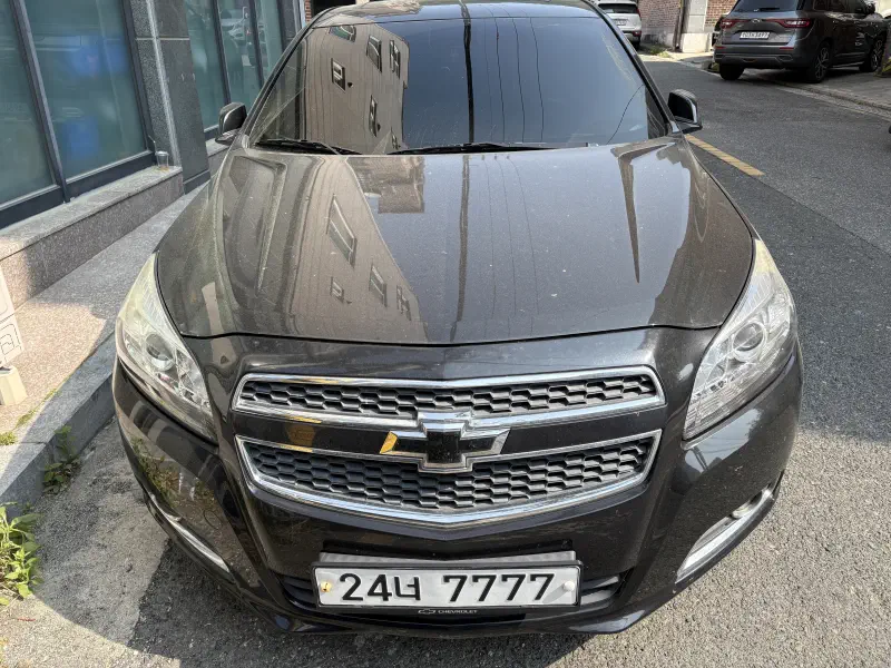 Daewoo Malibu