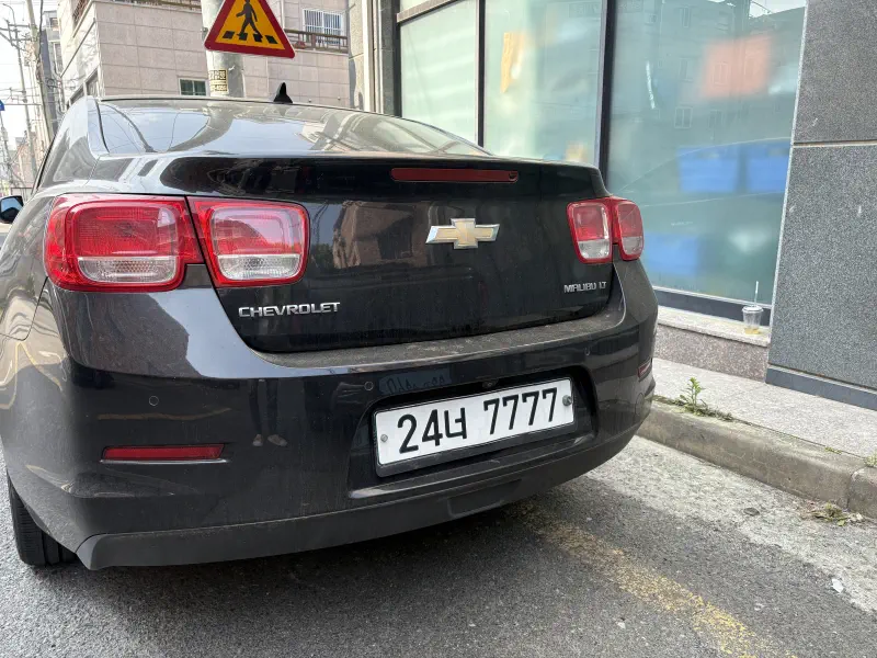 Daewoo Malibu