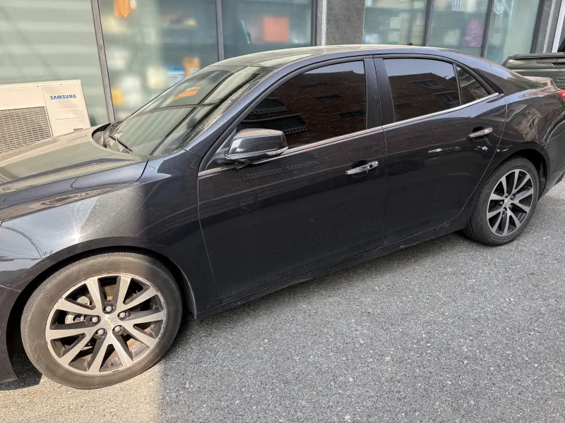 Daewoo Malibu
