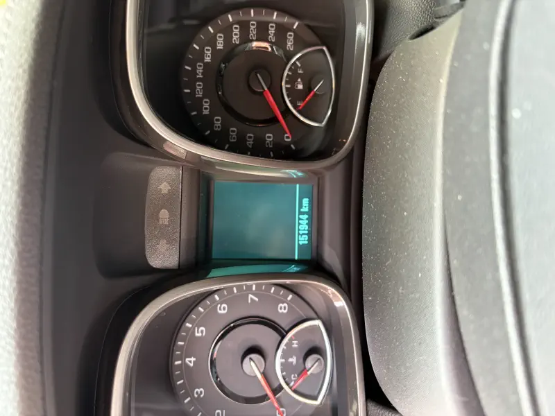 Daewoo Malibu