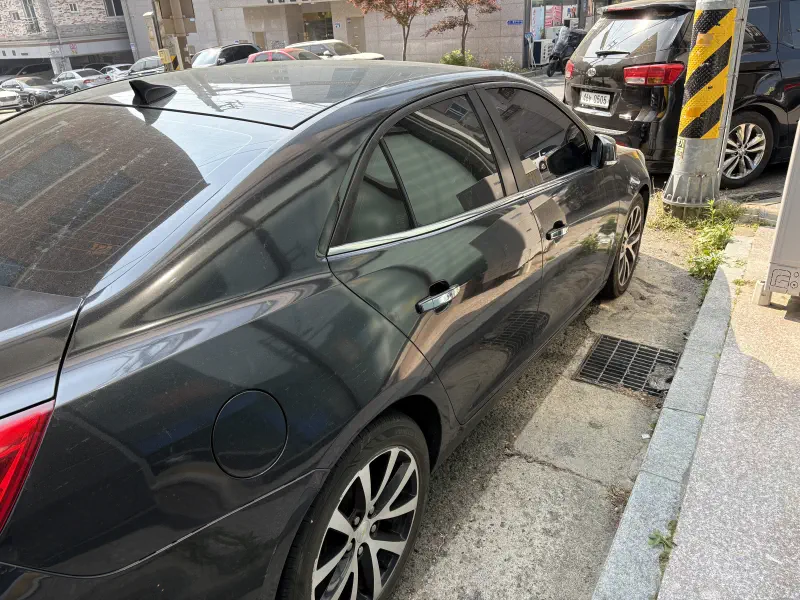 Daewoo Malibu