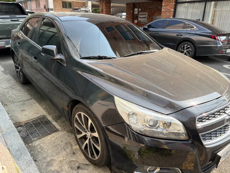 Daewoo Malibu