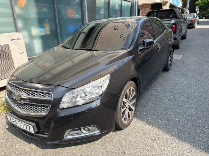 Daewoo Malibu