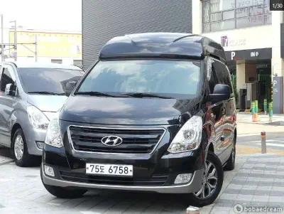 Hyundai Grand Starex