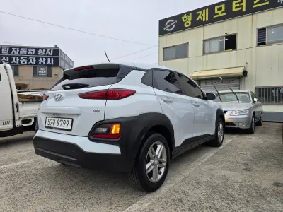 Hyundai Kona