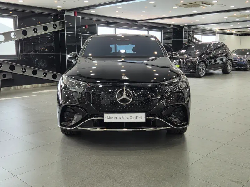 Mercedes-Benz EQE