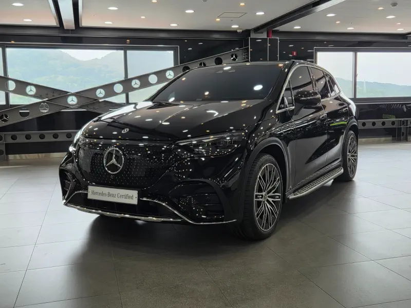 Mercedes-Benz EQE