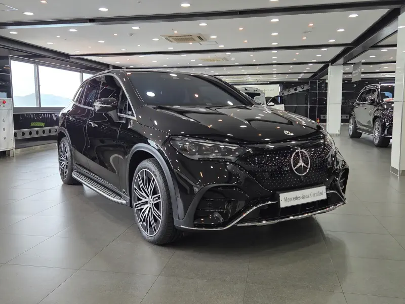 Mercedes-Benz EQE