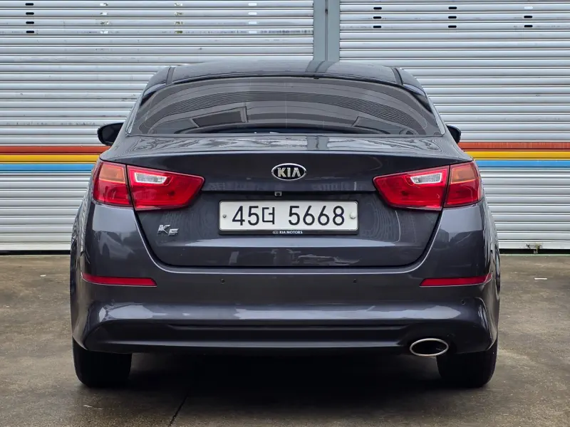 Kia K5