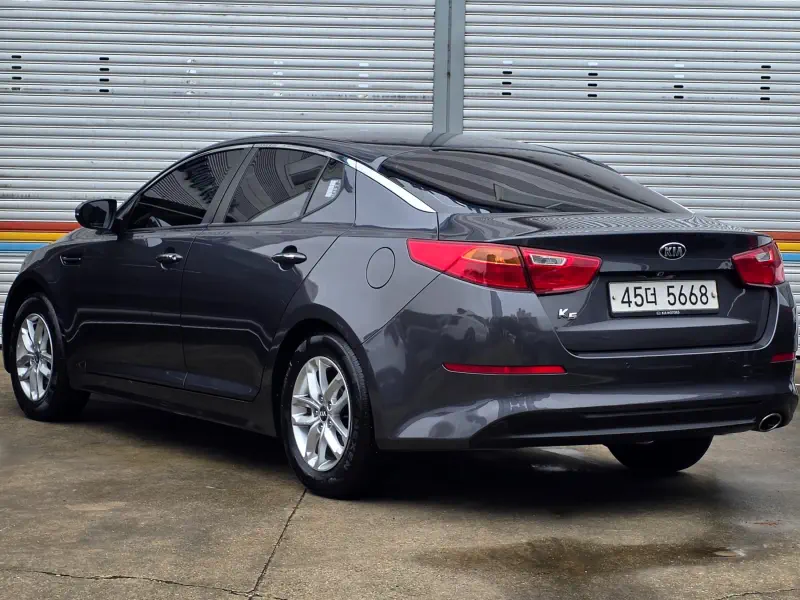 Kia K5