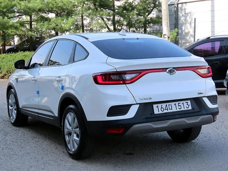 Renault XM3