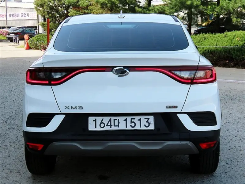 Renault XM3