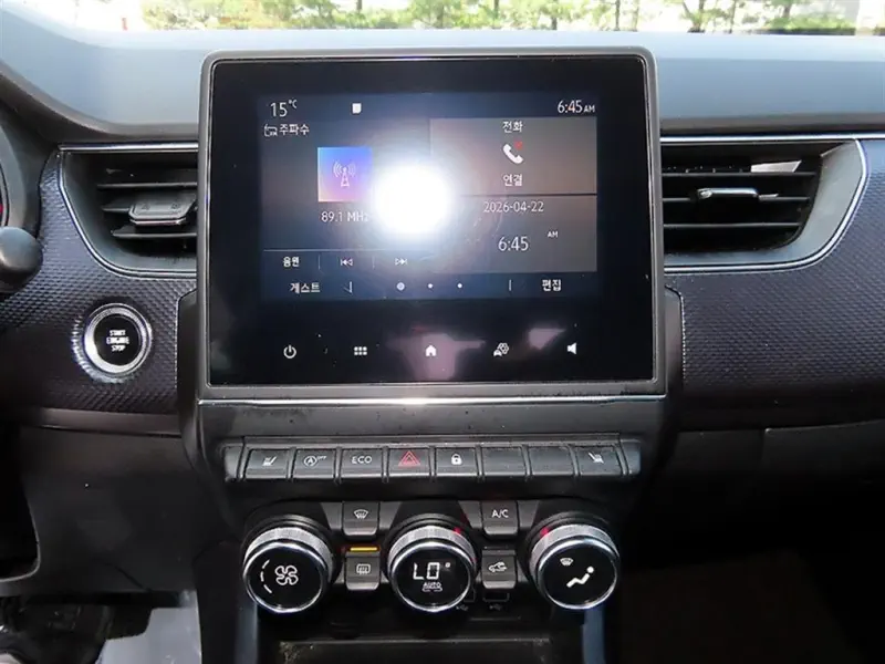 Renault XM3