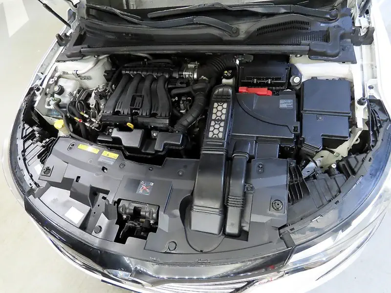 Renault SM6