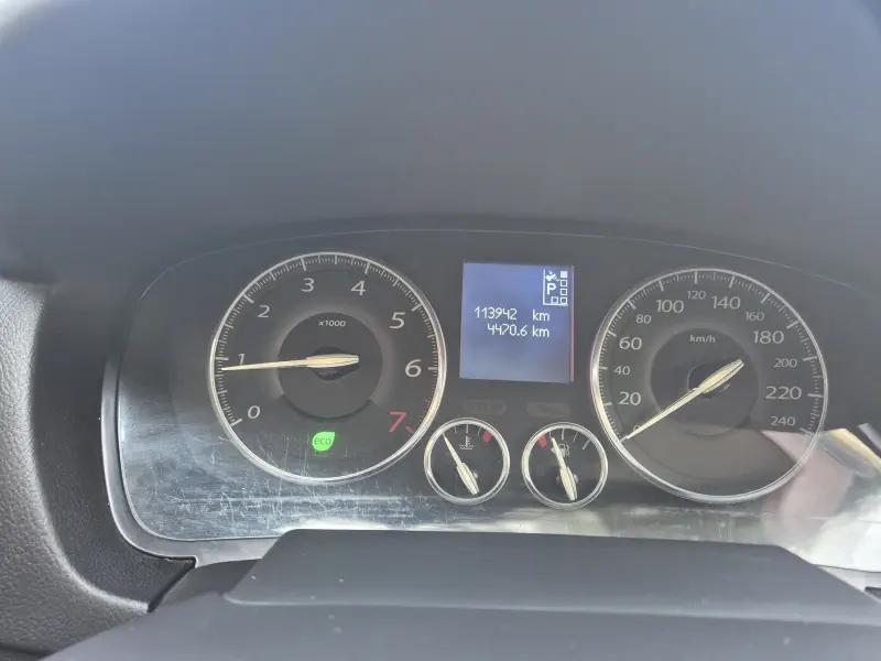 Renault SM5