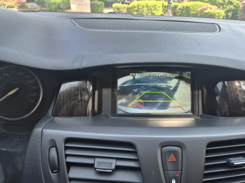 Renault SM5