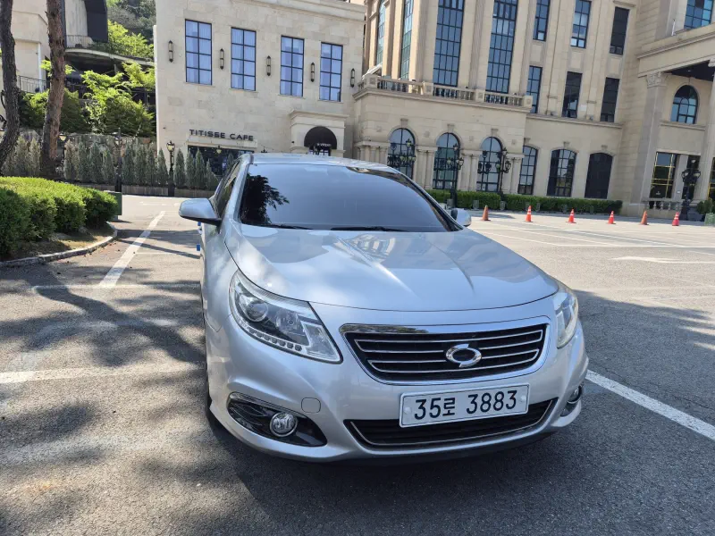 Renault SM5