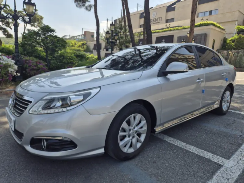Renault SM5