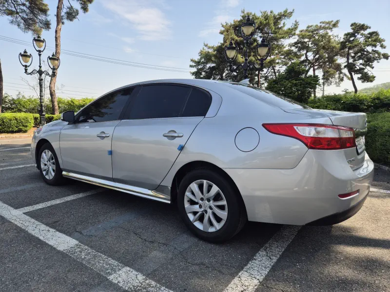 Renault SM5