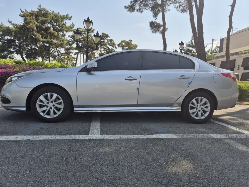 Renault SM5