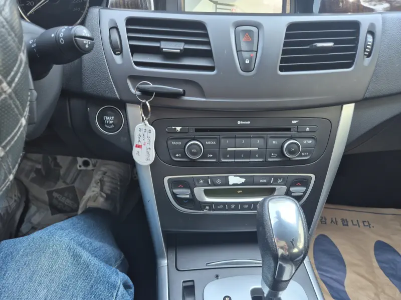 Renault SM5