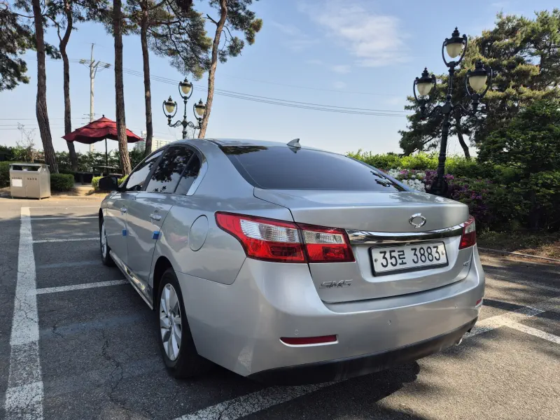 Renault SM5