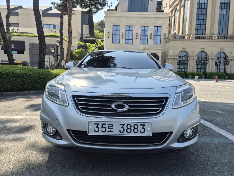 Renault SM5