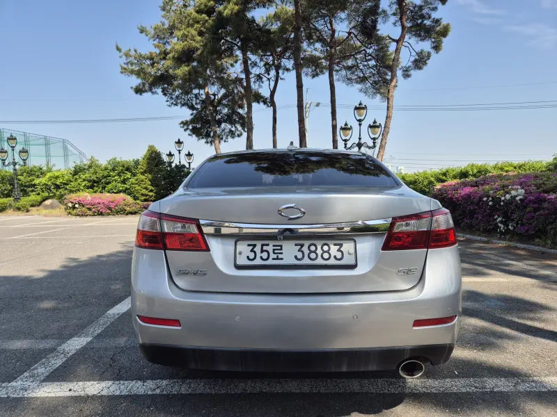 Renault SM5