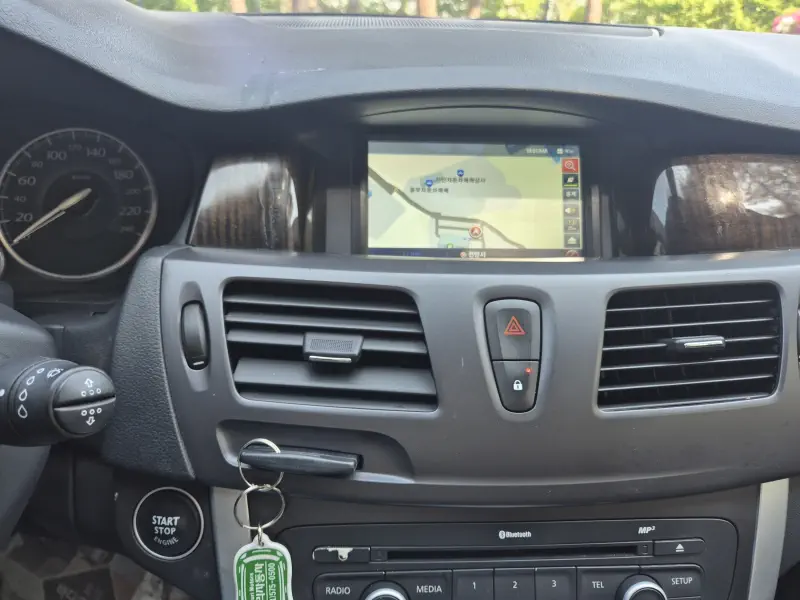Renault SM5