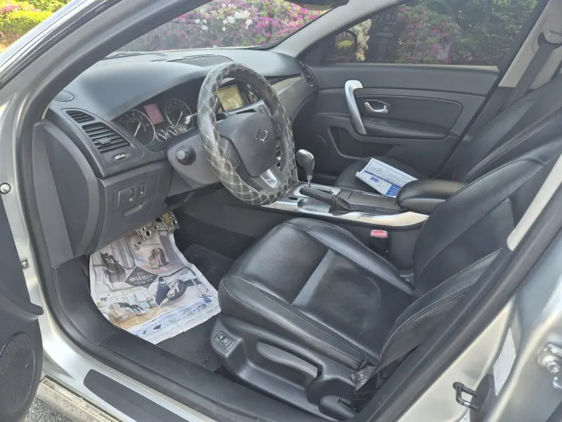 Renault SM5