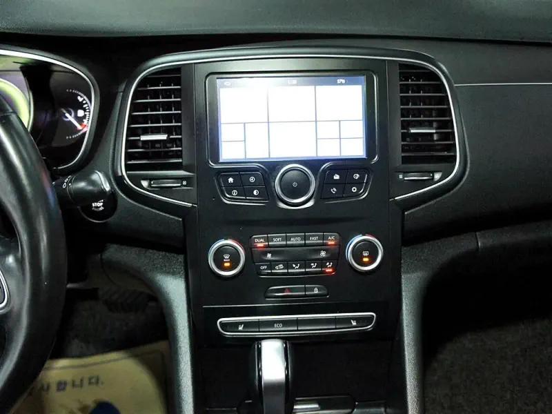 Renault Samsung SM6
