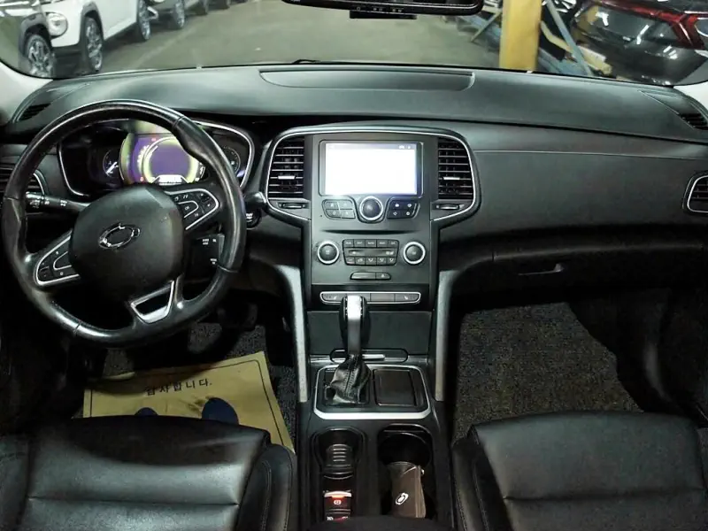 Renault Samsung SM6