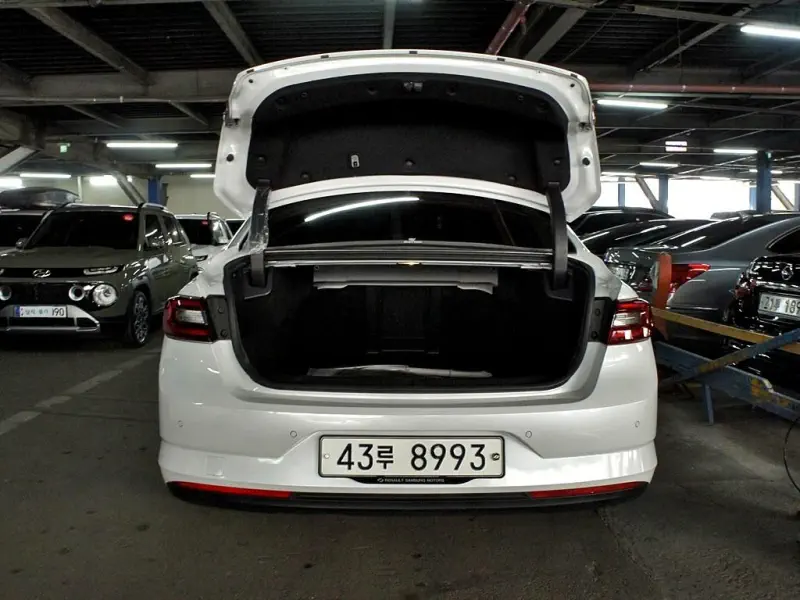 Renault Samsung SM6