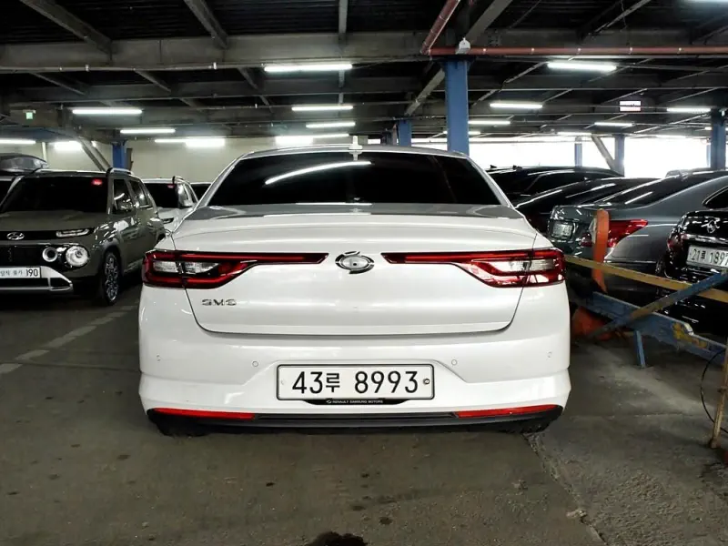 Renault Samsung SM6