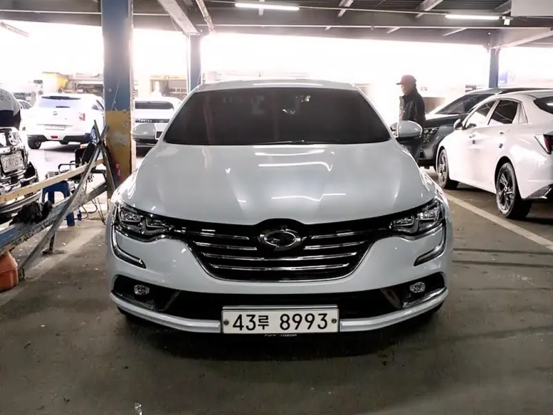 Renault Samsung SM6