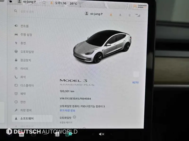 Tesla MODEL 3