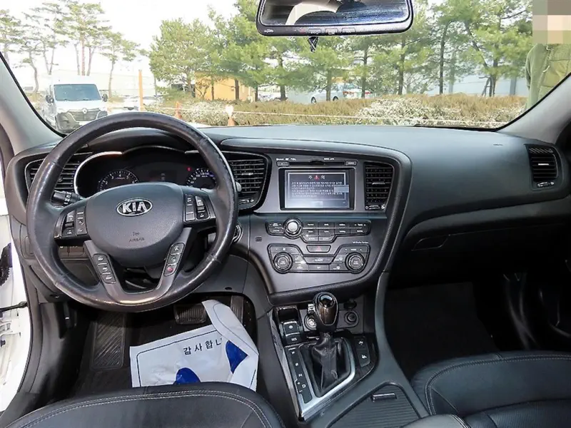 Kia K5