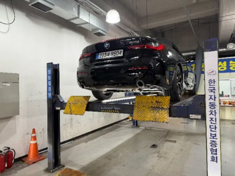 BMW 4-Series