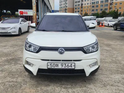 SsangYong Tivoli