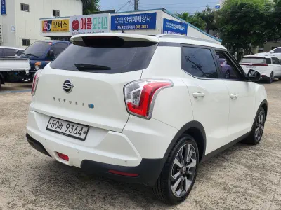 SsangYong Tivoli