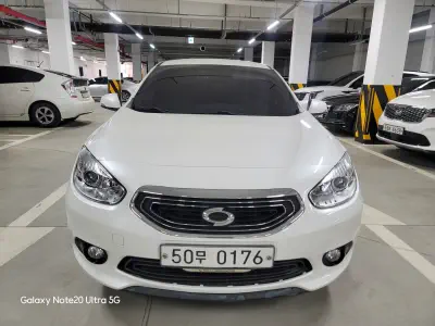 Renault SM3