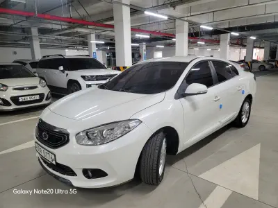 Renault SM3