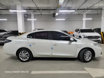 Renault SM3